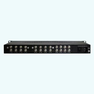 QAM6248 Plus 12 * DVB-S / S2 a DVB-C / T transzmodulátorhoz